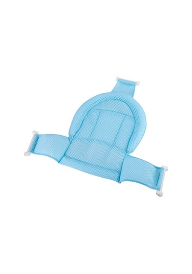 Yifomall Bebek Banyo Filesi - Ayarlanabilir, Yumuşak Ve Kaymaz Mesh Kumaş 0-12 Ay