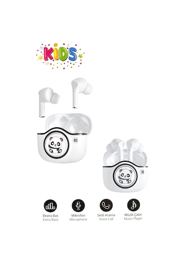 Piranha 9971 B Bluetooth 5.1 Kulak İçi Kulaklık