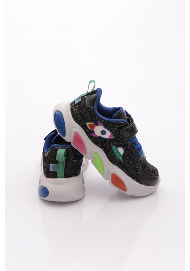 Dudino 4w26a Starlight Çocuk Sneaker Spor Ayakkabı Space Dudino 4w26a Starlight Çocuk Sneaker Spor Ayakkabı Space