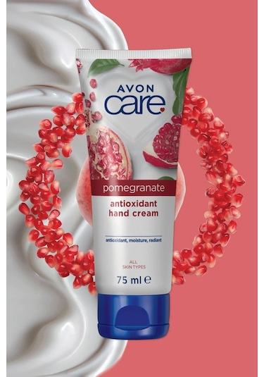 Avon Care Nar Özü Içeren El Kremi 75 ML