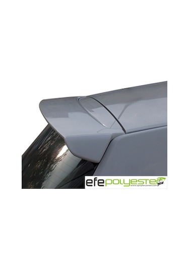 Toyota Uyumlu Auris 2010-2012 Spoyler Spoiler