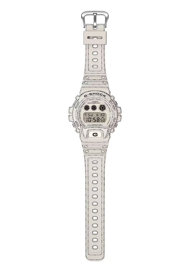 Casio Dw-6900rgm-5dr Kol Saati Metalik