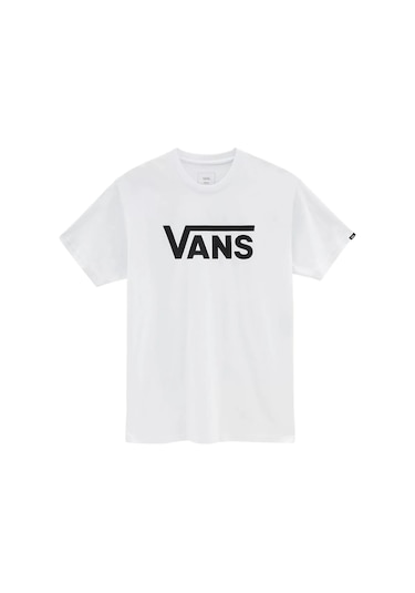 Vans Classic Erkek T-shirt Vn000gggyb21 Beyaz