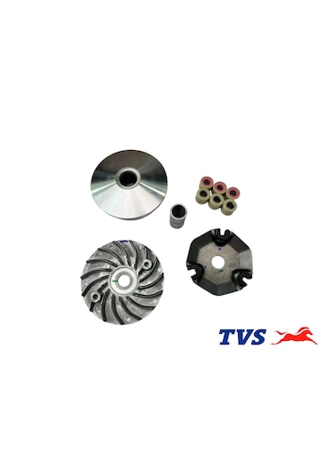 Tvs Ntroq 125 Ön Varyatör Komple -2800