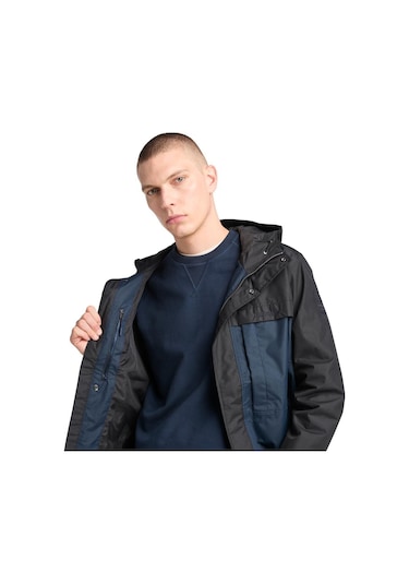 Timberland Benton Waterproof Shell Erkek Ceket Tb0a5xrsbb11 Çok Renkli