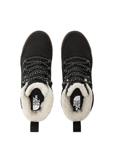 The North Face Sierra Mid Waterproof Lace-up Sneaker Kadın Bot Nf 001