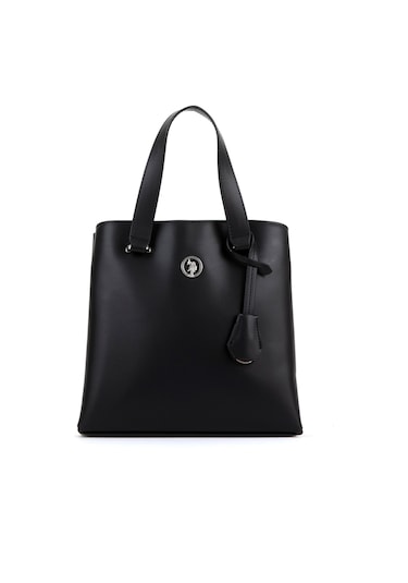 U.S. Polo Assn. Kadın Siyah Kol Çantası 50300304-VR046