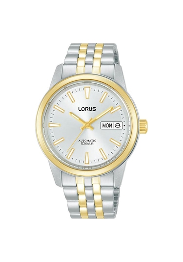 Lorus Rl404cx9 Kadın Kol Saati Metalik Gri