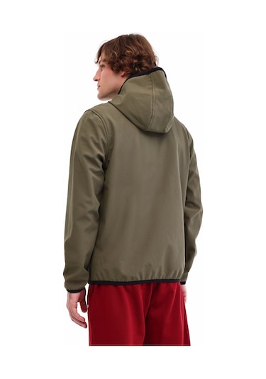 Kinetix Ml Basıc Softshell 5pr Haki Erkek Softshell 000000000102027803 Haki