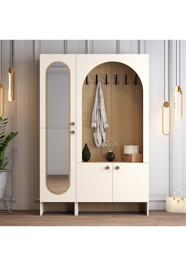 Palermo Portmanto Km V109 - Krem / Yunus Krem / Yunus