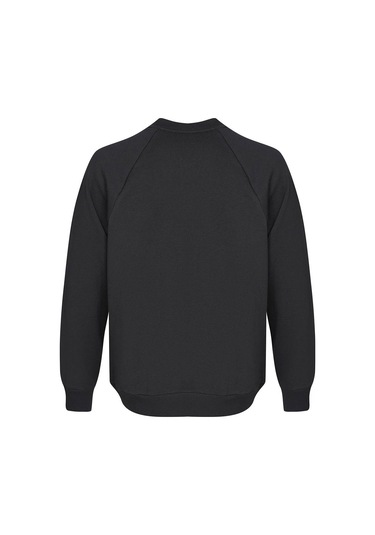 Hummel Hmlvıanda Bomber Zıp Siyah Erkek Sweatshirt 922523-2001 Siyah