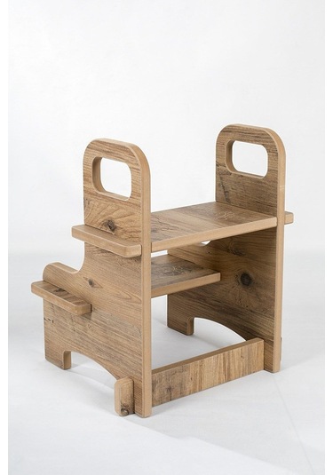 Basamak Tabure Çocuk Bebek Banyo Wc Lavabo Merdiven Yükseltici