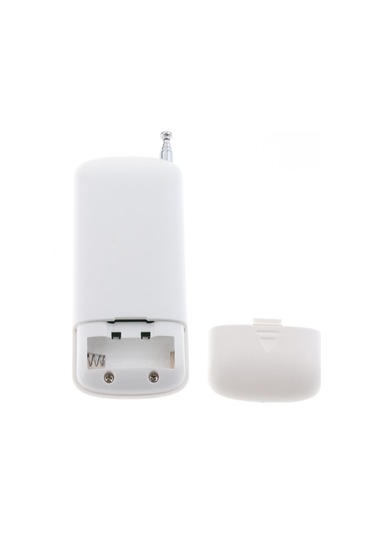 Homyl Evrensel Kablosuz Uzaktan Kumanda Anahtarı Verici Dc 12v 90x35x10mm