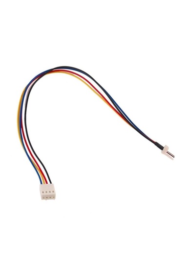 4 Pin Fan Güç Kablosu Power Kablo Cpu Uzatma Kablosu 20 Cm