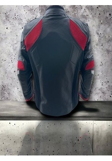 Venom D1 Racing Ceket Siyah
