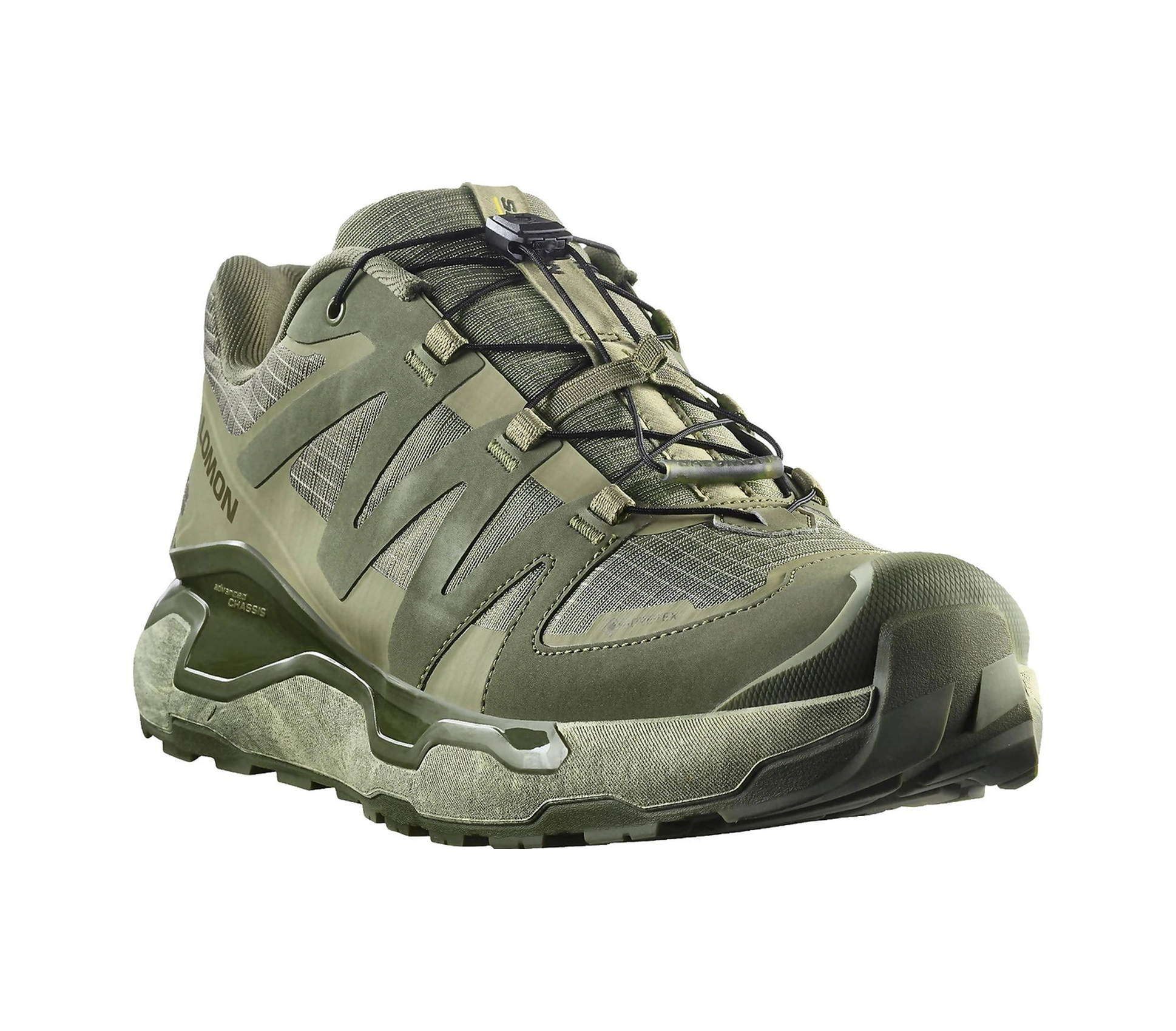 Salomon Salomon Xc Roam Gtx Erkek Yeşil Günlük Ayakkabı 8400 Yeşil