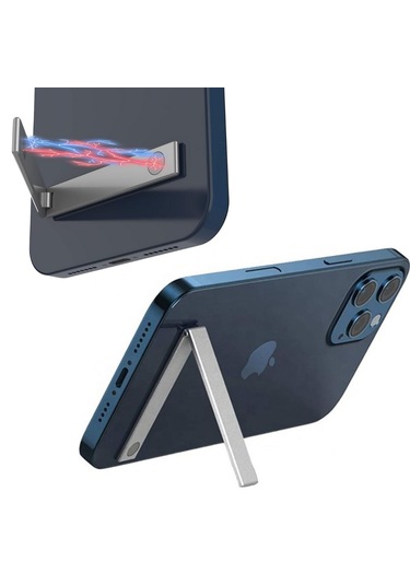 Tüm Telefonlara Uyumlu Kendiliğinden Yapışkanlı Telefon Tutucu