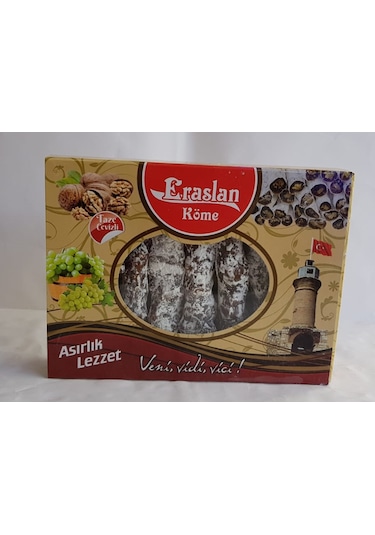 Eraslan Zile Cevizli Kome 500 G