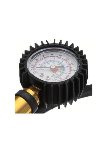 Boatshop1 Uzatma Tüpü Test Masası Yüksek Hassasiyetli Lastik Şişirme Makinesi Basınç Göstergesi Şişirme Tabancası Araç Lastik Basınç İzleme Sistemi