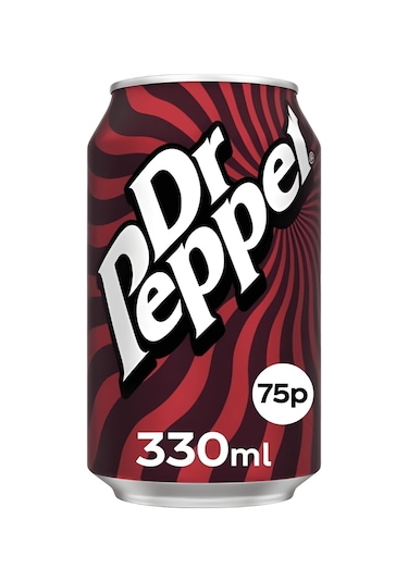 Dr. Pepper 330 ML