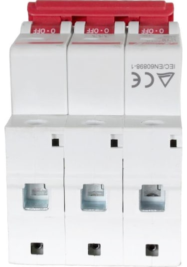 Himel 3x16A 4.5kA C Eğrisi Otomatik Sigorta