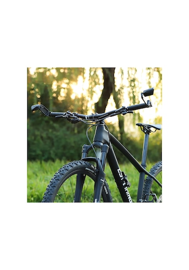 2 Adet Bisiklet Aynası Bisiklet Arka Görüş Aynası Katlanabilir 360 Derece Dönen Arka Görüş Bisiklet Aynası Gidon Güvenlik Aynası Dağ Yolu Bisikleti İçin