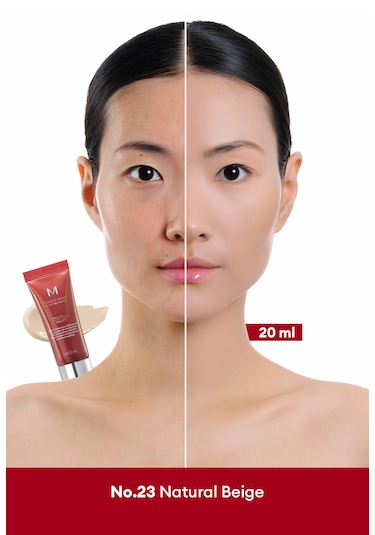 Missha Yoğun Kapatıcılık Sunan BB Krem M Perfect Cover BB Cream Ex No: 23 20 ML