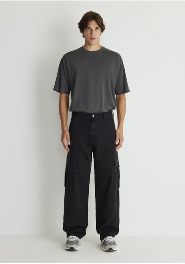 Mavi - Austin Mv91 Street Antrasit Jean Pantolon 0011214-88538 Antrasit