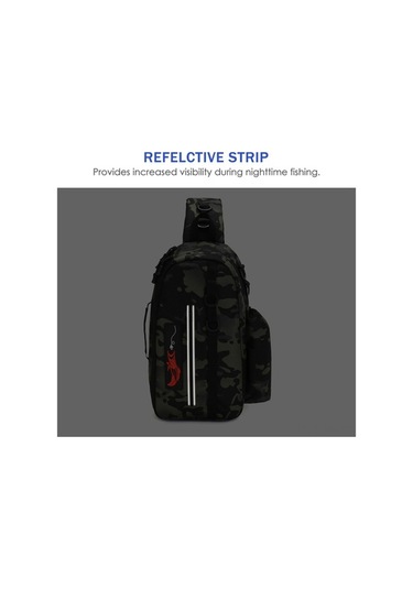 Novahub Siyah/kamuflaj, 600d Naylon, 22x13x41 Cm, 350 Gr, Çok Renkli Sırt Çantası Çok Renkli