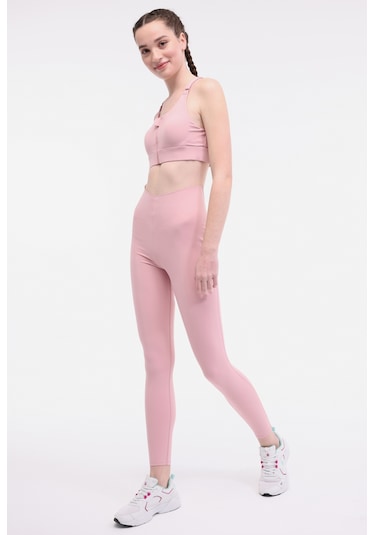 Lumberjack Wl Dumıtra 26yog-921 5fx Pembe Kadın Tayt Pembe