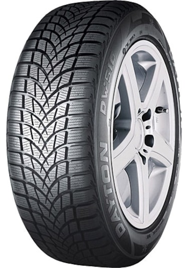Dayton 175/70 R13 82T Dw510 Evo Kış Lastiği 2024