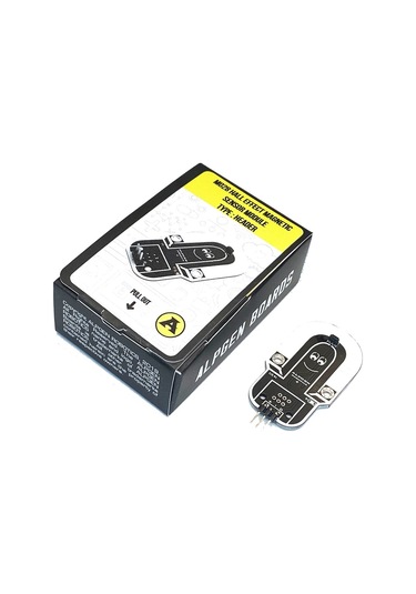 Arduino Projeleri Manyetik Hall Effect Sensör Modülü