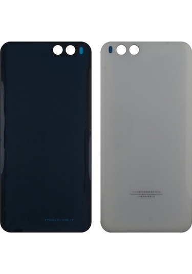 Teknonet Xiaomi Mi Note 3 Uyumlu Batarya Kapağı 001