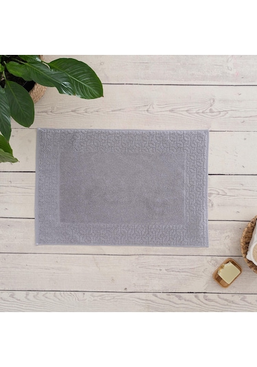 Soley Oppolo Extra Yumuşak Pamuk Eponj Ayak Havlusu 001