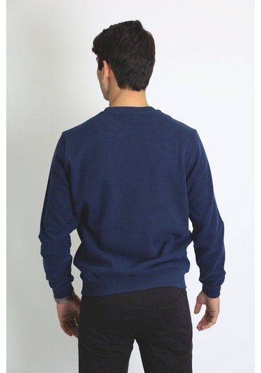 Raınsnow Erkek Triko Kazak Lacivert (504886684) Lacivert