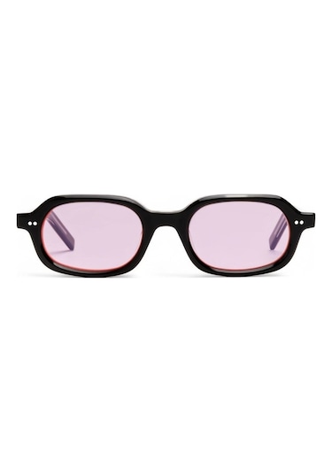 Leziff Dax Unisex Güneş Gözlüğü Siyah 74088826