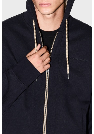 Armani Exchange Erkek Sweat Xm001026 Af16279 Ub101 Lacivert Lacivert