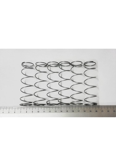 Tel Çapi 1,20Mm Dis Çap 20Mm Boy 75Mm Baski Yayi 473616072