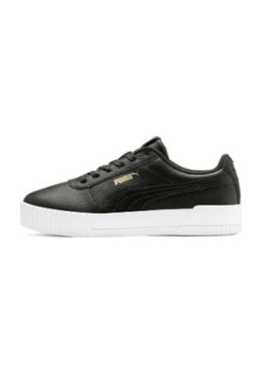 Puma Kadın Spor Ayakkabı - Carina Lux L 37028101 (B-85) Siyah