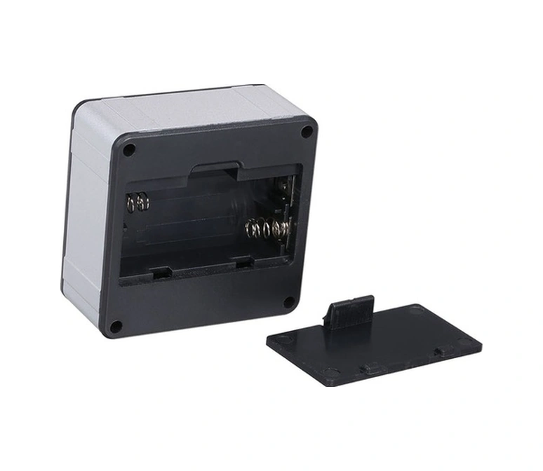 Tongxida Alüminyum Kasa Dijital Eğim Ölçer 0-360 , Pil Dahil Değil