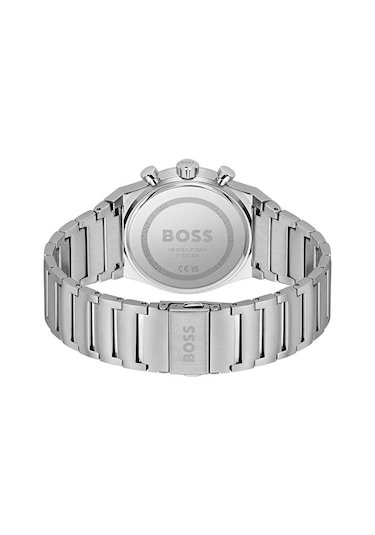 Hugo Boss Black Hb1514220 Erkek Kol Saati Metalik Gri