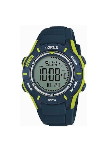 Lorus R2365MX9 Dijital Erkek Kol Saati