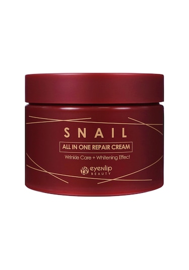 Eyenlip Beauty Salyangoz Özlü Onarıcı Cilt Bakım Kremi 100 ML