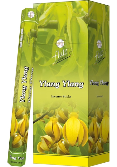 Flute Tütsü Ylang Ylang 20 Çubuk