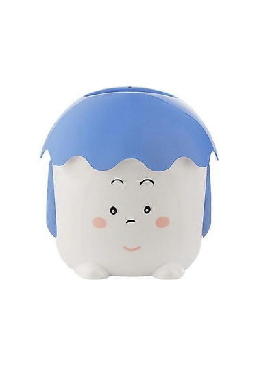 Adet Kutu Dekoratif Mendil Kutusu Plastik Mendil Kabı Çocuk Mendil Tutucu Ev İçin Mendil Tutucu