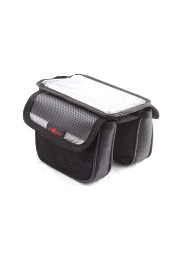 Procycle Kadro Üstü Heybe Çanta Pc-210 Siyah