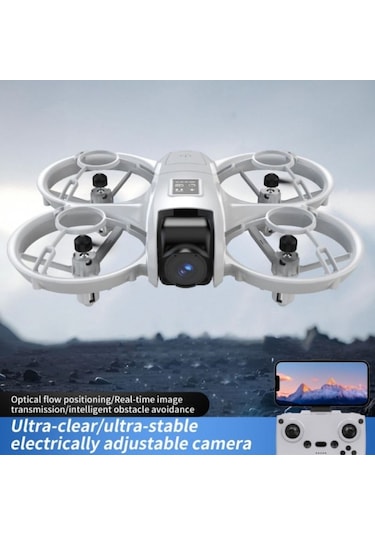 S11 Mini Drone Kameralı Uzaktan Kumandalı Katlanabilir Drone-1620