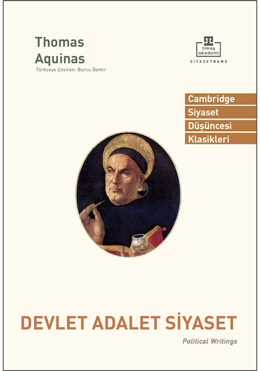 Devlet Adalet Siyaset-timaş Akademi