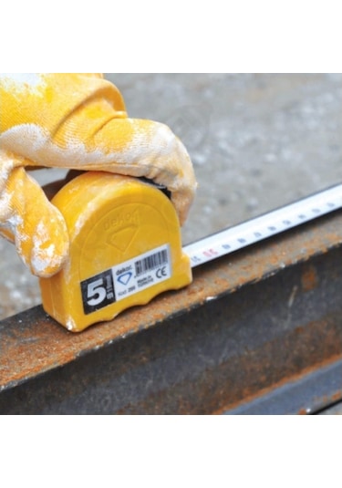 Dekor 408 Şerit Metre Şeffaf 5 25 Mm