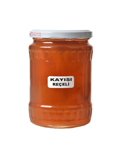 Ev Yapımı Kayısı Reçeli 800 Gr